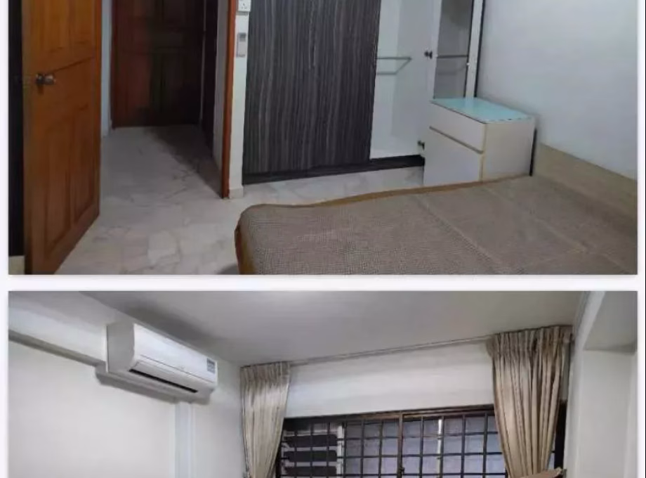 单间出租 • 芽笼 • 441 Choa Chu Kang Avenue 4 • S$1000 • 4房(3臥室) • 普通房 照片