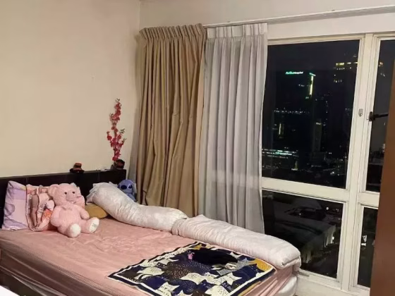 单间出租 • 南部群岛 •  Burlington Square • S$1800 • 住宅公寓 • 普通房 照片