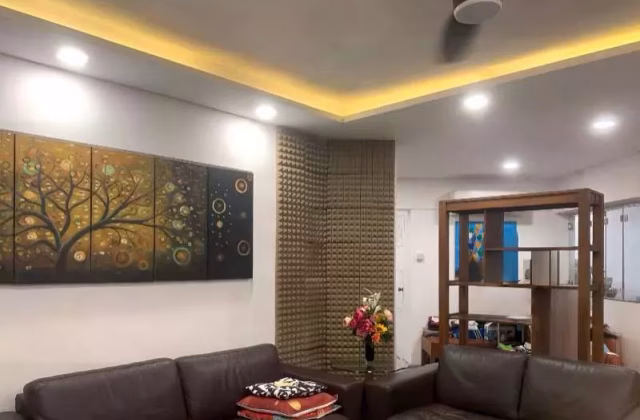 房屋出售 • 芽笼 • 2 Teck Whye Avenue • S$558000 • 4房(3臥室) • 1216ft² / 112m²