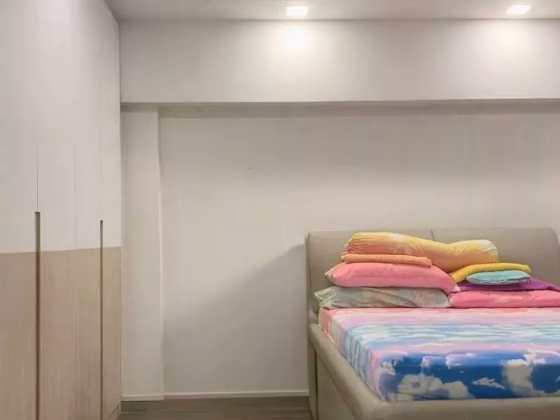 房屋出售 • 芽笼 • 2 Teck Whye Avenue • S$558000 • 4房(3臥室) • 1216ft² / 112m² 照片