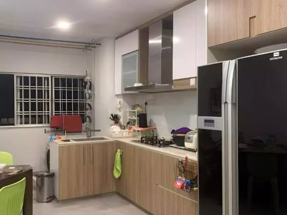 房屋出售 • 芽笼 • 2 Teck Whye Avenue • S$558000 • 4房(3臥室) • 1216ft² / 112m² 照片