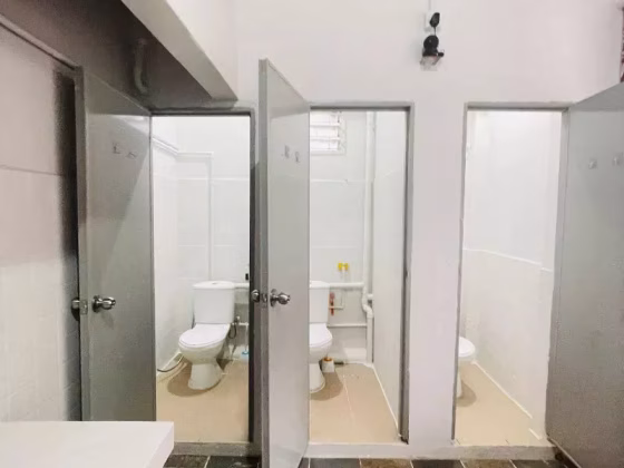 单间出租 • 淡滨尼 •  Hoe Chiang Road • S$900 • 店屋 • 普通房 照片
