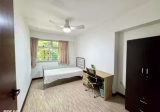 单间出租 • 蔡厝港 • 18D Holland Drive • S$1200 • 4房(3臥室) • 普通房