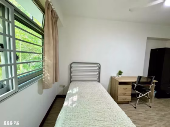 单间出租 • 蔡厝港 • 18D Holland Drive • S$1200 • 4房(3臥室) • 普通房 照片