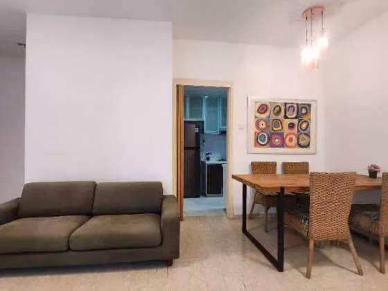 整套出租 • 武吉知马 •  Coastarina • S$4300 • 住宅公寓 • 840ft² / 78m² 照片