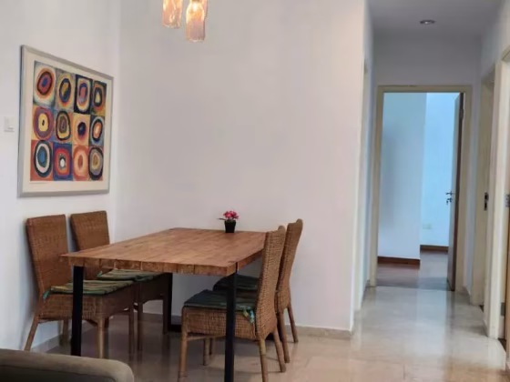 整套出租 • 武吉知马 •  Coastarina • S$4300 • 住宅公寓 • 840ft² / 78m² 照片