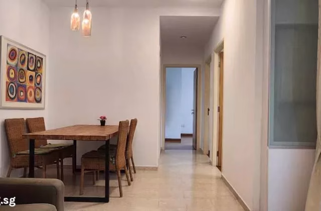 整套出租 • 武吉知马 •  Coastarina • S$4300 • 住宅公寓 • 840ft² / 78m²