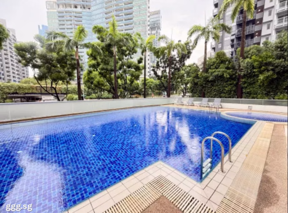 单间出租 • 纽顿 •  Apleton View • S$1600 • 住宅公寓 • 普通房 照片