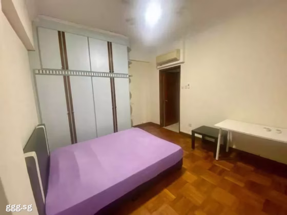 单间出租 • 兀兰 •  Pinetree Condominium • S$1580 • 共管公寓 • 主人房 照片