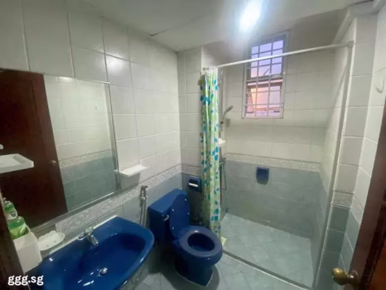 单间出租 • 兀兰 •  Pinetree Condominium • S$1580 • 共管公寓 • 主人房 照片