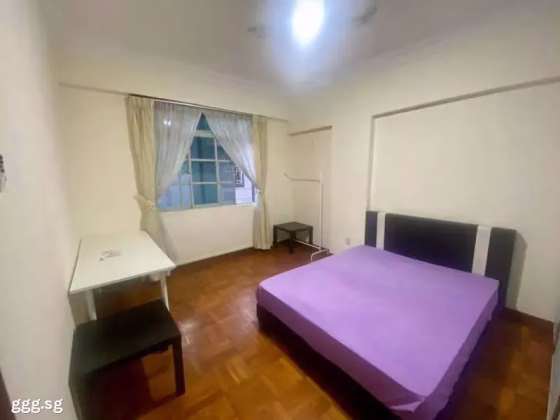 单间出租 • 兀兰 •  Pinetree Condominium • S$1580 • 共管公寓 • 主人房 照片