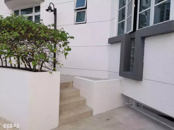 单间出租 • 兀兰 •  Pinetree Condominium • S$1580 • 共管公寓 • 主人房 照片