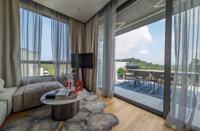房屋出售 • 巴西立 •  The Residences At W Singapore Sentosa Cove • S$2232000 • 共管公寓 • 1238ft² / 115m²