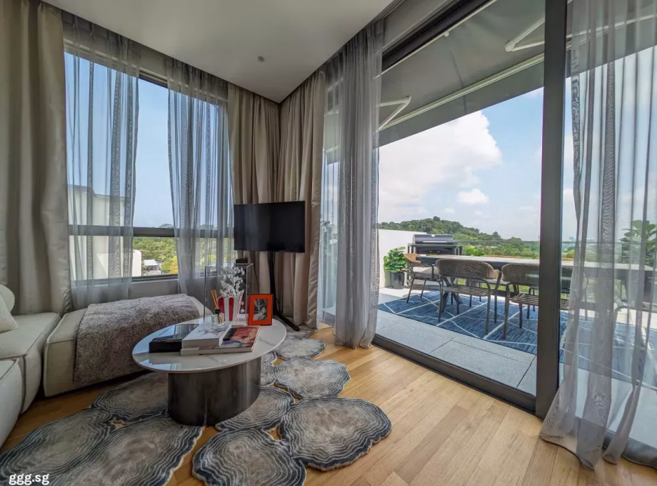 房屋出售 • 巴西立 •  The Residences At W Singapore Sentosa Cove • S$2232000 • 共管公寓 • 1238ft² / 115m² 照片