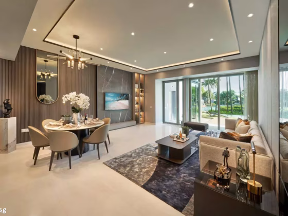 房屋出售 • 巴西立 •  The Residences At W Singapore Sentosa Cove • S$2232000 • 共管公寓 • 1238ft² / 115m² 照片