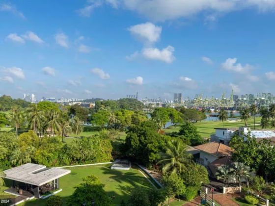 房屋出售 • 巴西立 •  The Residences At W Singapore Sentosa Cove • S$2232000 • 共管公寓 • 1238ft² / 115m² 照片