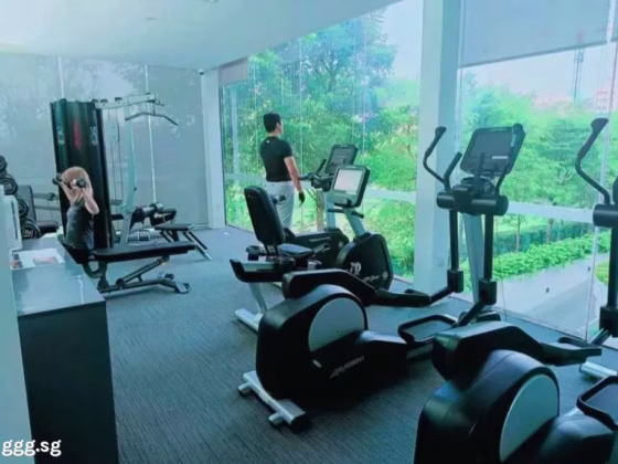 单间出租 • 林厝港 •  The Lakefront Residences • S$1600 • 共管公寓 • 主人房 照片