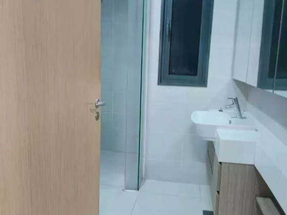 单间出租 • 林厝港 •  The Lakefront Residences • S$1600 • 共管公寓 • 主人房 照片