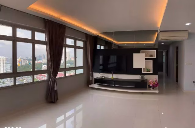 整套出租 • 金文泰 • 126A Kim Tian Road • S$5200 • 3房(2臥室) • 1206ft² / 112m²