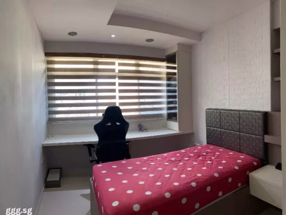 整套出租 • 金文泰 • 126A Kim Tian Road • S$5200 • 3房(2臥室) • 1206ft² / 112m² 照片