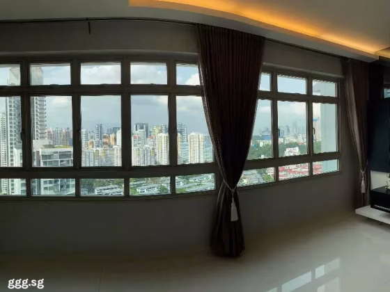 整套出租 • 金文泰 • 126A Kim Tian Road • S$5200 • 3房(2臥室) • 1206ft² / 112m² 照片