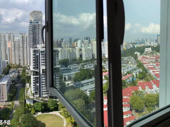 整套出租 • 金文泰 • 126A Kim Tian Road • S$5200 • 3房(2臥室) • 1206ft² / 112m² 照片
