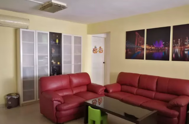 单间出租 • 林厝港 • 478 Jurong West Street 41 • S$850 • 4房(3臥室) • 普通房