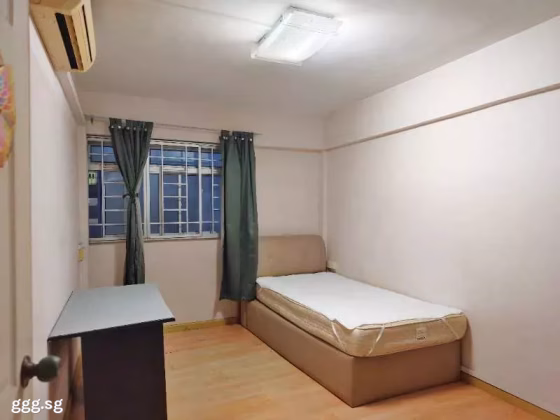 单间出租 • 林厝港 • 478 Jurong West Street 41 • S$850 • 4房(3臥室) • 普通房 照片