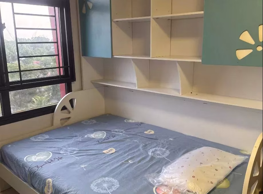单间出租 • 后港 •  Sun Plaza • S$888 • 住宅公寓 • 普通房 照片
