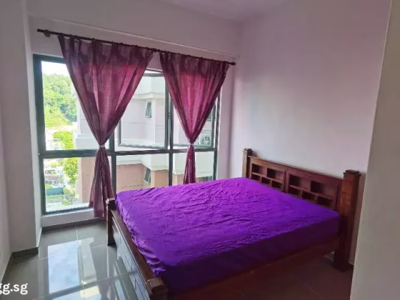 整套出租 • 武吉巴督 •  Chantilly Rise • S$3300 • 共管公寓 • 947ft² / 87m² 照片