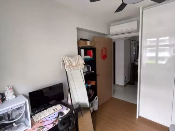 单间出租 • 西部集水区 • 621B Tampines Street 61 • S$900 • 4房(3臥室) • 普通房 照片