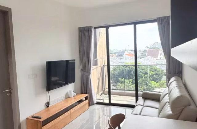 整套出租 • 蔡厝港 •  Kent Ridge Hill Residences • S$3850 • 住宅公寓 • 484ft² / 44m²