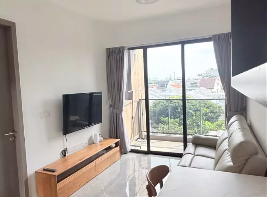 整套出租 • 蔡厝港 •  Kent Ridge Hill Residences • S$3850 • 住宅公寓 • 484ft² / 44m² 照片