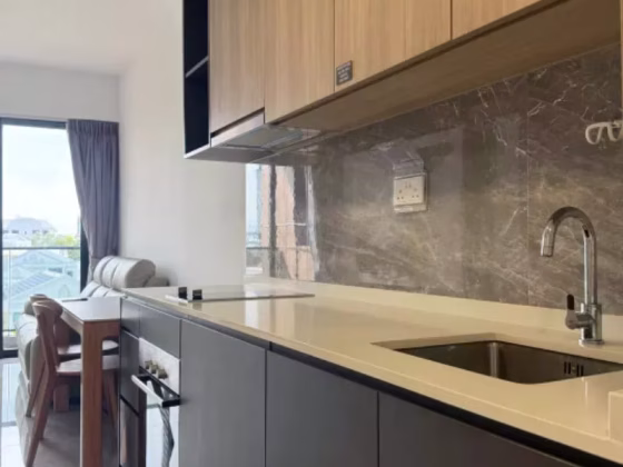 整套出租 • 蔡厝港 •  Kent Ridge Hill Residences • S$3850 • 住宅公寓 • 484ft² / 44m² 照片