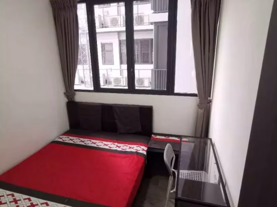 单间出租 • 马林百列 •  Gem Residences • S$1200 • 共管公寓 • 普通房 照片