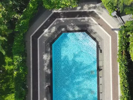 单间出租 • 马林百列 •  Gem Residences • S$1200 • 共管公寓 • 普通房 照片