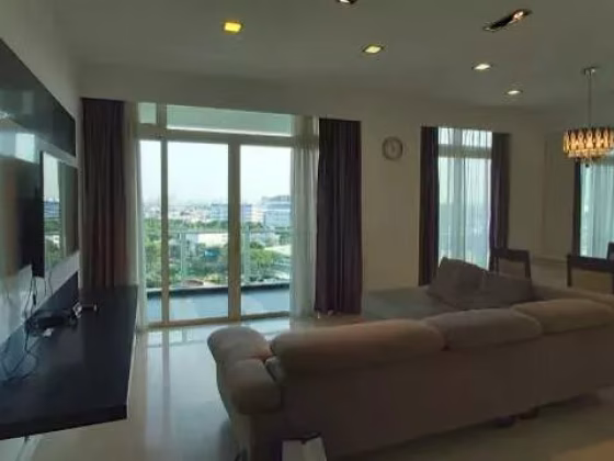 整套出租 • 武吉班让 •  Monterey Park Condominium • S$5500 • 共管公寓 • 1313ft² / 121m² 照片