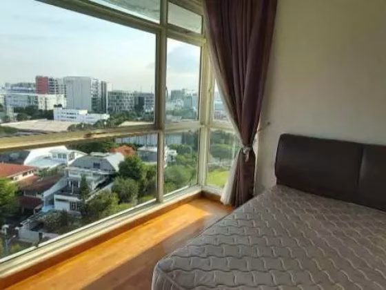 整套出租 • 武吉班让 •  Monterey Park Condominium • S$5500 • 共管公寓 • 1313ft² / 121m² 照片