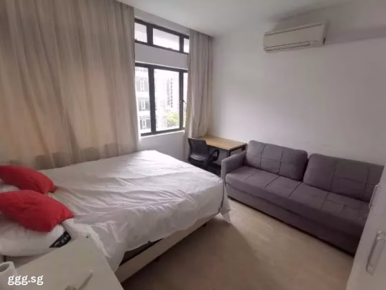 单间出租 • 勿洛 •  River Valley Court • S$1350 • 住宅公寓 • 普通房 照片