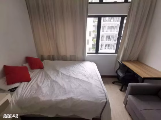 单间出租 • 勿洛 •  River Valley Court • S$1350 • 住宅公寓 • 普通房 照片