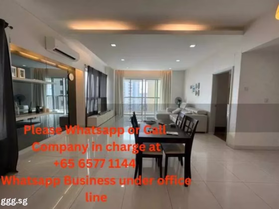 整套出租 • 市中心 •  Jadescape • S$2700 • 共管公寓 • 527ft² / 48m² 照片