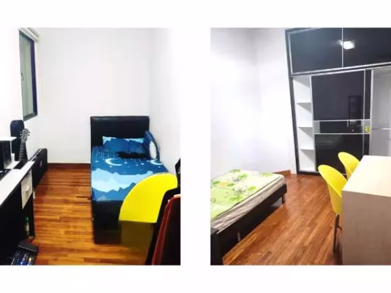 房屋出售 • 欧南 • 327 Ubi Avenue 1 • S$598000 • 4房(3臥室) • 904ft² / 83m² 照片