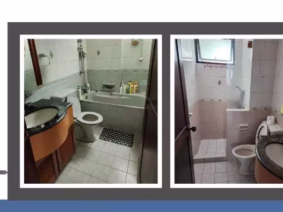 房屋出售 • 欧南 • 327 Ubi Avenue 1 • S$598000 • 4房(3臥室) • 904ft² / 83m² 照片
