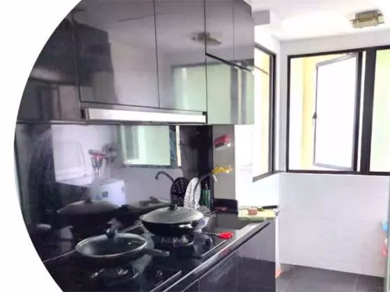 房屋出售 • 欧南 • 327 Ubi Avenue 1 • S$598000 • 4房(3臥室) • 904ft² / 83m² 照片