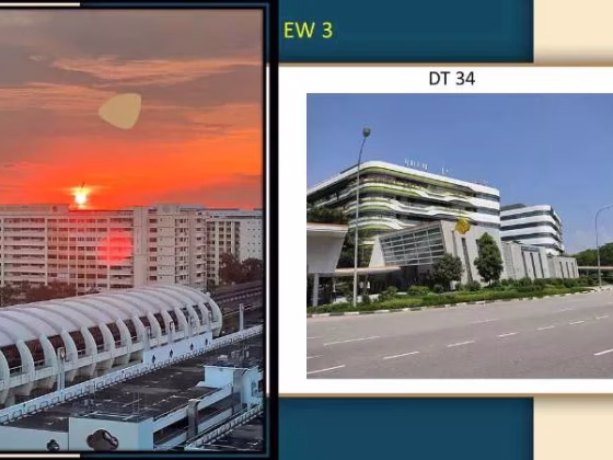 房屋出售 • 欧南 • 327 Ubi Avenue 1 • S$598000 • 4房(3臥室) • 904ft² / 83m² 照片