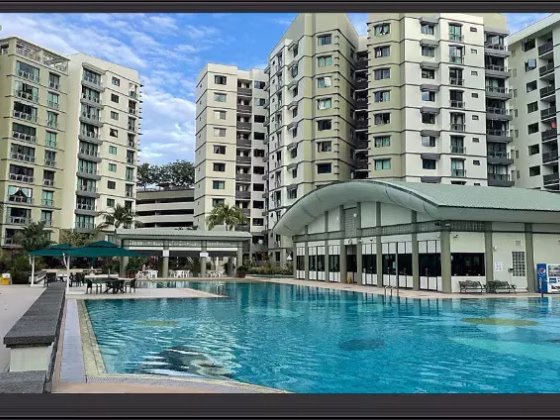 房屋出售 • 欧南 • 327 Ubi Avenue 1 • S$598000 • 4房(3臥室) • 904ft² / 83m² 照片