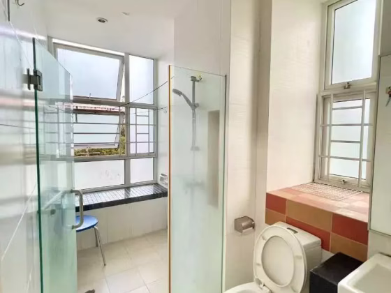 单间出租 • 中央集水区 •  Eden Crest • S$2600 • 住宅公寓 • 主人房 照片