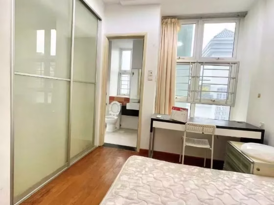 单间出租 • 中央集水区 •  Eden Crest • S$2600 • 住宅公寓 • 主人房 照片