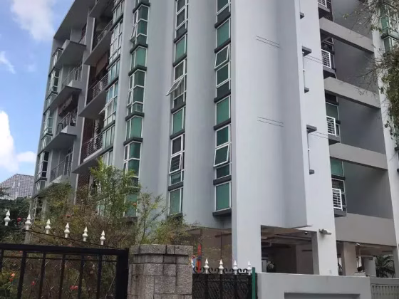 单间出租 • 中央集水区 •  Eden Crest • S$2600 • 住宅公寓 • 主人房 照片