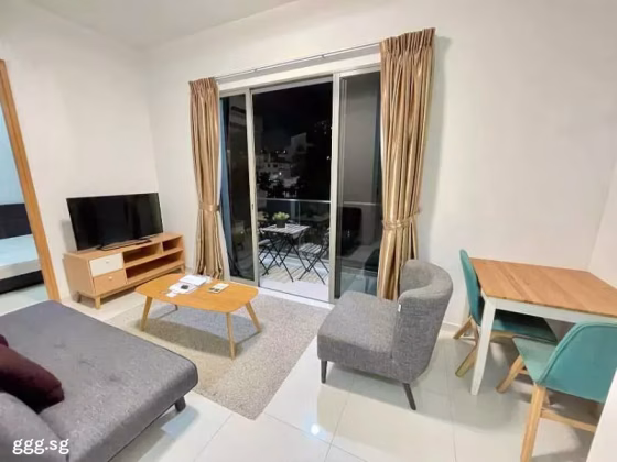整套出租 • 博物馆 •  Sing Joo Walk • S$3900 • 住宅公寓 •  照片